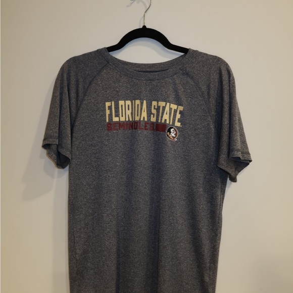 Youth Xlarge Florida State Gray T-Shirt - Picture 1 of 3